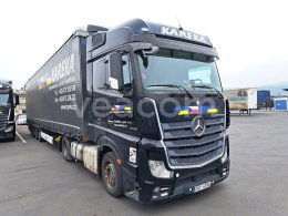 Aukcja internetowa: MERCEDES-BENZ  ACTROS 1845 LSNRL
