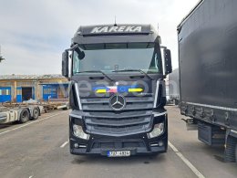 Інтернет-аукціон: MERCEDES-BENZ  ACTROS 1845 LSNRL + KRONE SD