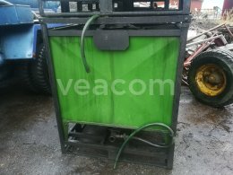 Online aukce:   SMZ K 800 Nádrž na olej