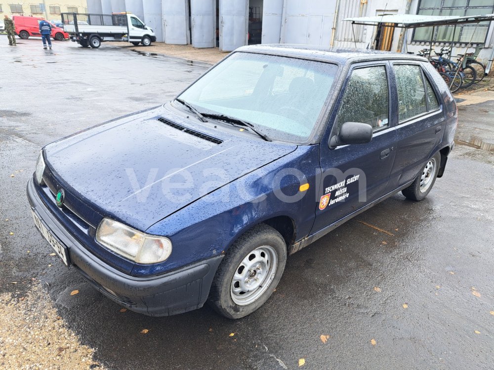 Aukcja internetowa: ŠKODA  FELICIA
