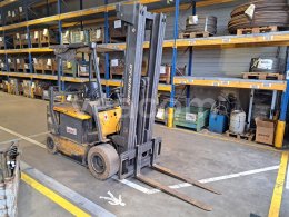 Aukcja internetowa: JUNGHEINRICH  EF6-VD25 6E115