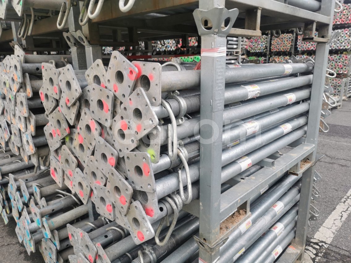 Online-Versteigerung:   PERI ALPHA 2 D-300 - 210KS