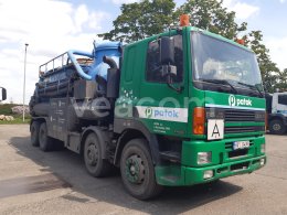 Aukcja internetowa: DAF  AD 85ST1  8x4 (Super Suction Machine)