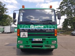 Aukcja internetowa: DAF  AD 85ST1  8x4 (Super Suction Machine)