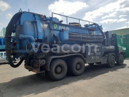 Aukcja internetowa: DAF  AD 85ST1  8x4 (Super Suction Machine)
