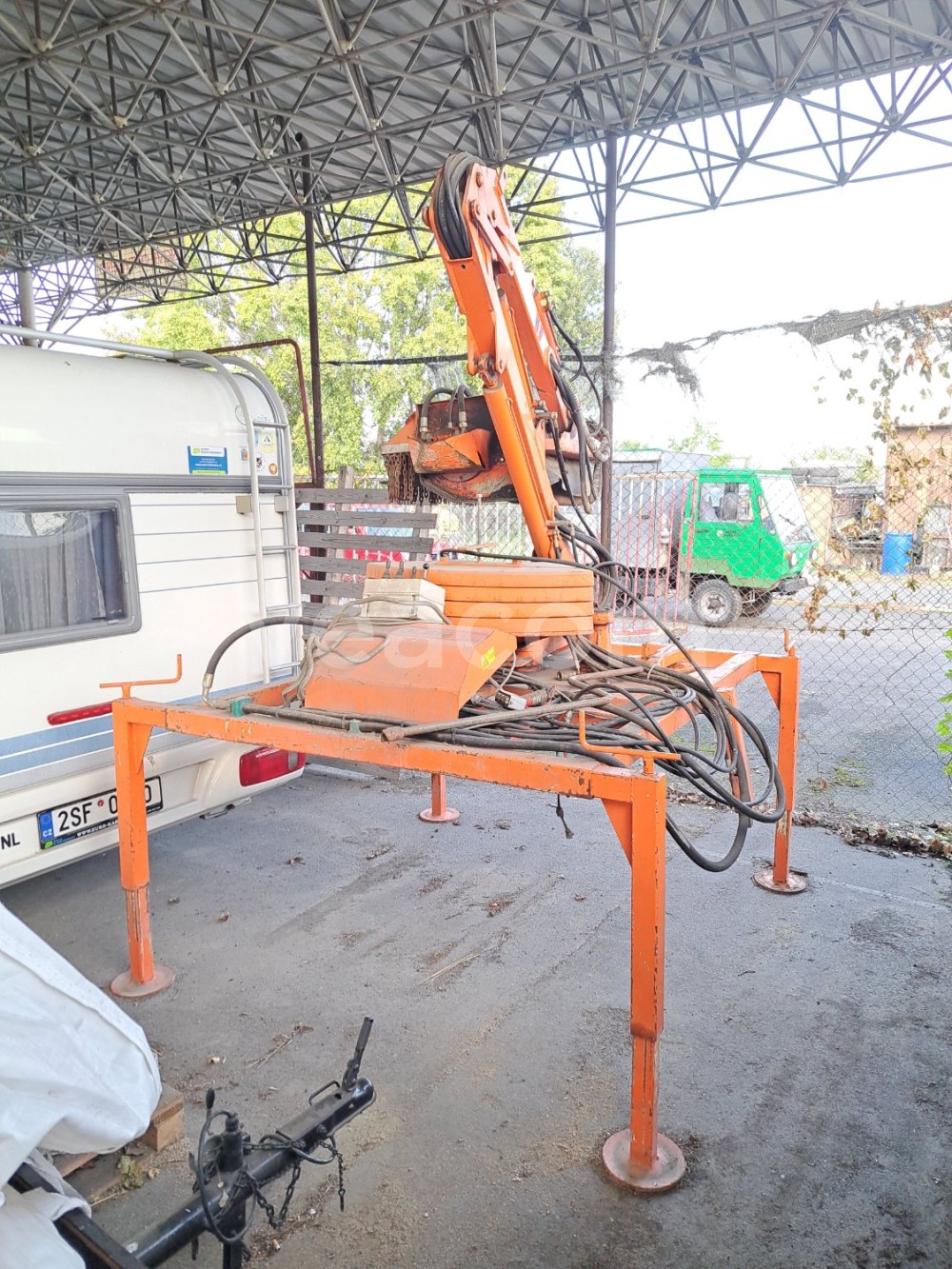 Aukcja internetowa:  FIEDLER FA 450M