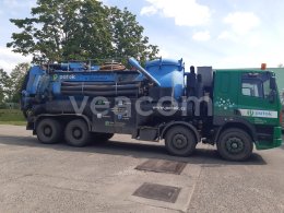 Aukcja internetowa: DAF  AD 85ST1  8x4 (Super Suction Machine)