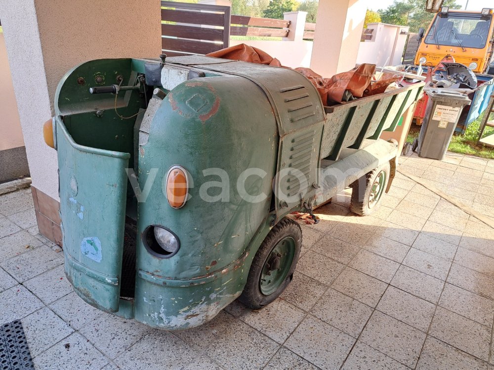 Aukcja internetowa: MULTICAR  M21 M