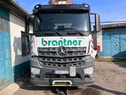 Online aukce: MERCEDES-BENZ  AROCS 2742 6X2