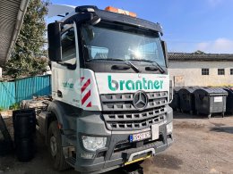 Online aukce: MERCEDES-BENZ  AROCS 2742 6X2