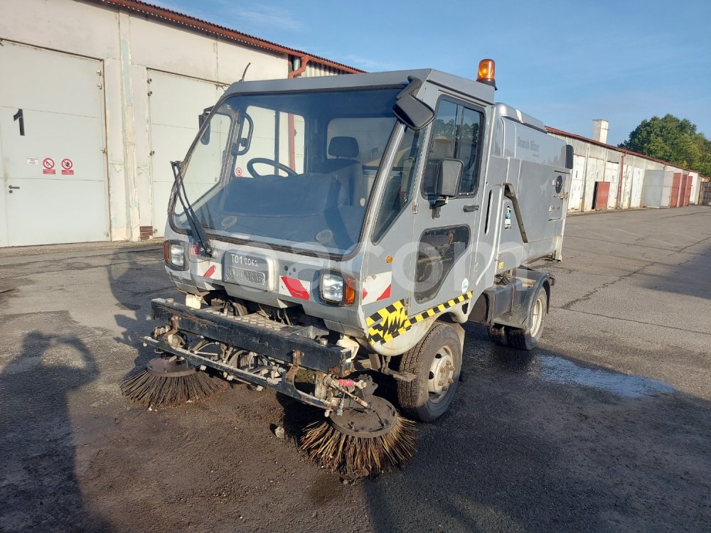 Aukcja internetowa: SCARAB  STREET CLEANSING