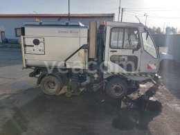 Online aukce: SCARAB  STREET CLEANSING