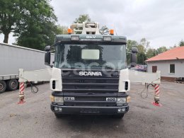 Online aukce: SCANIA  HZ 360 8X4 + CIFA K3-36