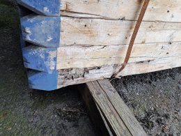 Online aukce:   NOSNÍK DOKA H20 TOP P 2,65 M - 267 KS