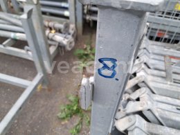 Aukcja internetowa:   KONTEJNER DOKA SE SÍŤOVÝMI BOČNICEMI - 8KS