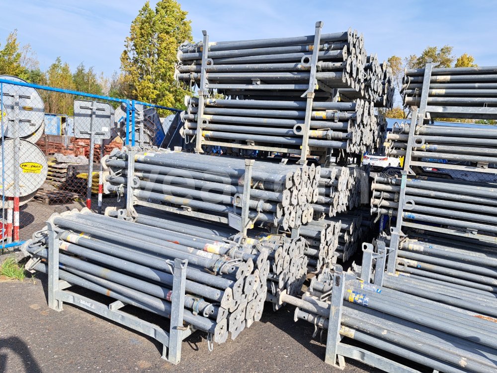 Aukcja internetowa:  STROPNÍ PODPĚRA DOKA EUREX 400 - 455KS
