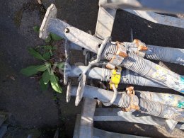 Online aukce:   STROPNÍ PODPĚRA DOKA EUREX 250 - 42KS