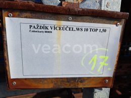 Online aukce:   PAŽDÍK VÍCEÚČELOVÝ DOKA WS 10 TOP 50 1,50 M
