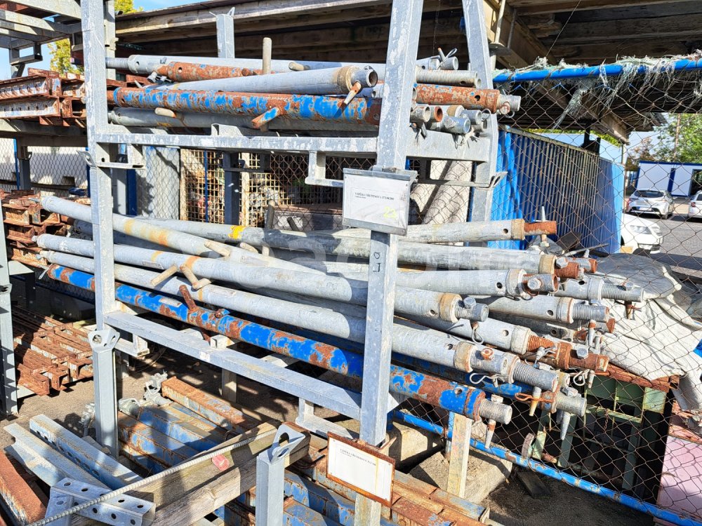 Aukcja internetowa:  VZPĚRA VŘETENOVÁ DOKA T7 250/300