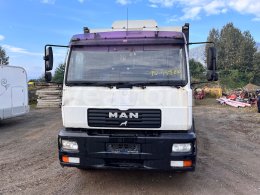 Online aukce: MAN  LE 280 B