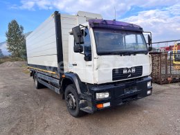 Online aukce: MAN  LE 280 B