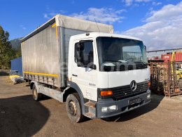 Aukcja internetowa: MERCEDES-BENZ  ATEGO 1218L