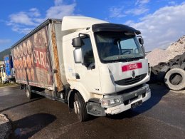 Online aukce: RENAULT  MIDLUM 240.16 LIGHT P4X2
