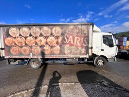 Online aukce: RENAULT  MIDLUM 240.16 LIGHT P4X2