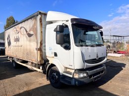 Online aukce: RENAULT  MIDLUM 240.16 LIGHT P4X2