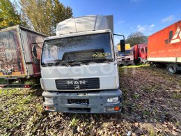 Online aukce: MAN  LE280B