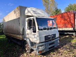 Online aukce: MAN  LE280B