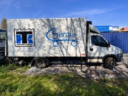 Online árverés: IVECO  DAILY 70C17