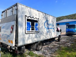 Online árverés: IVECO  DAILY 70C17