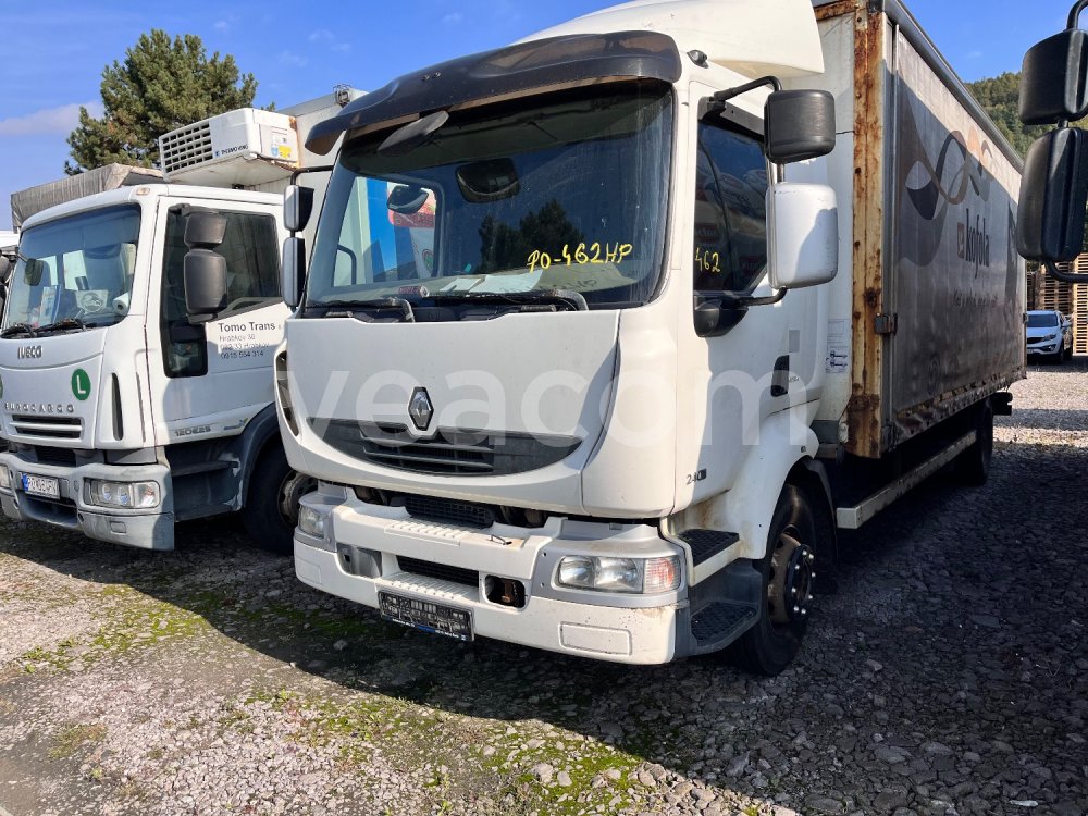 Aukcja internetowa: RENAULT  MIDLUM 240.16 LIGHT P4X2
