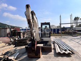 Online aukce: BOBCAT  442D