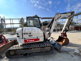 Online aukce: BOBCAT  442D