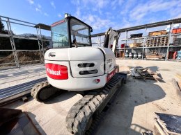 Online aukce: BOBCAT  442D