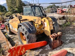Online árverés: CATERPILLAR  TH 330B