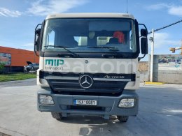 Aukcja internetowa: MERCEDES-BENZ  ACTROS 3236 B 8X4