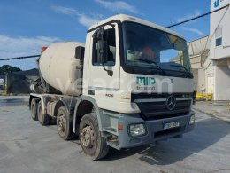 Aukcja internetowa: MERCEDES-BENZ  ACTROS 3236 B 8X4