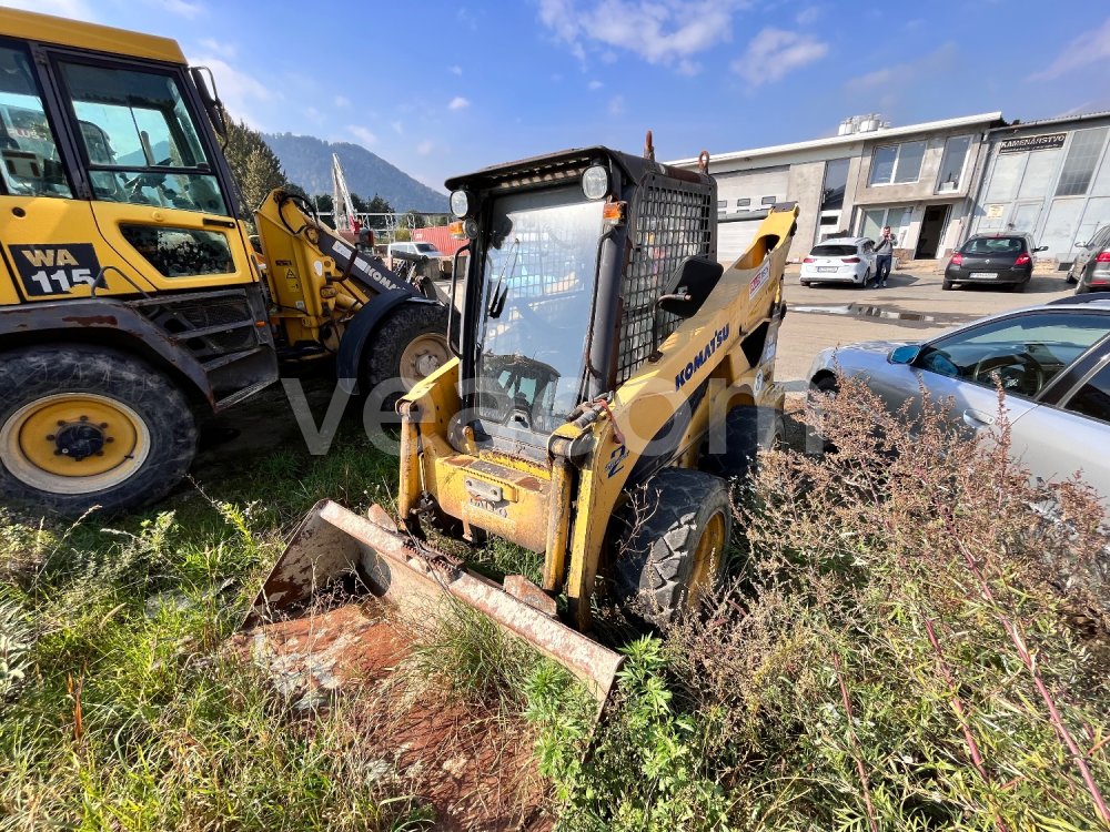 Aukcja internetowa: KOMATSU  SK82O