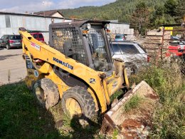 Online árverés: KOMATSU  SK82O
