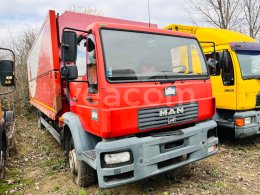 Aukcja internetowa: MAN  LE280B