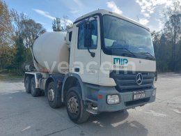 Online aukce: MERCEDES-BENZ  ACTROS 3236 B 8X4