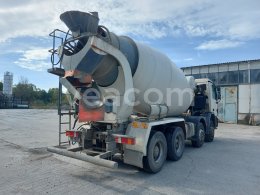 Online aukce: MERCEDES-BENZ  ACTROS 3236 B 8X4