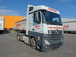 Online auction: MERCEDES-BENZ  ACTROS 1845