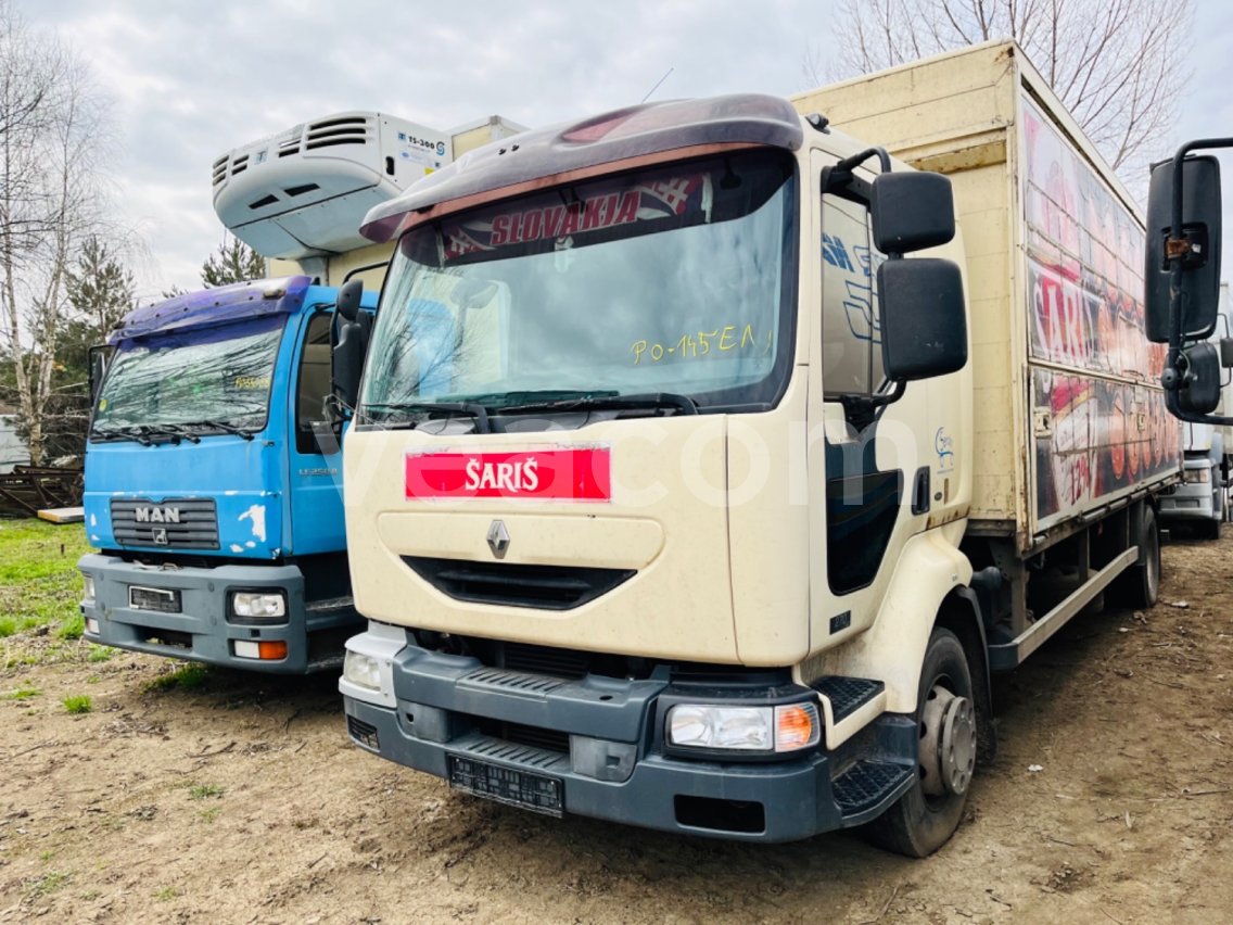 Aukcja internetowa: RENAULT  MIDLUM 270