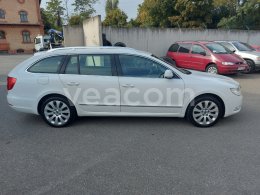 Aukcja internetowa: ŠKODA  SUPERB