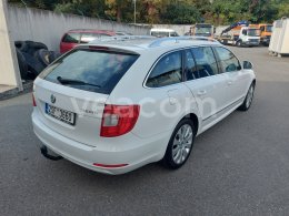 Aukcja internetowa: ŠKODA  SUPERB