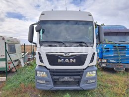Online auction: MAN  TGS 18.460